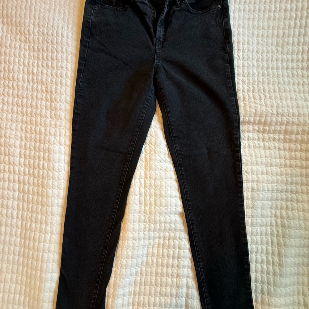 Jessica Simpson Women's Black Skinny Jeans
